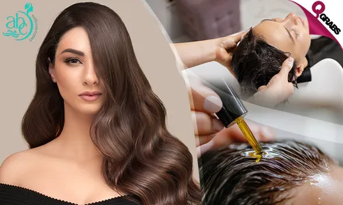 Hair Salon Treats: Mask, Oil Treatment for Hair Loss, Trim, Blow-Dry & More!